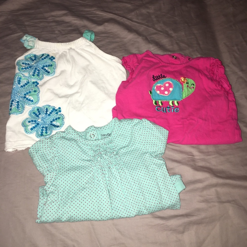 Baby Girl 18 month 10 piece bundle - Picture 4 of 5